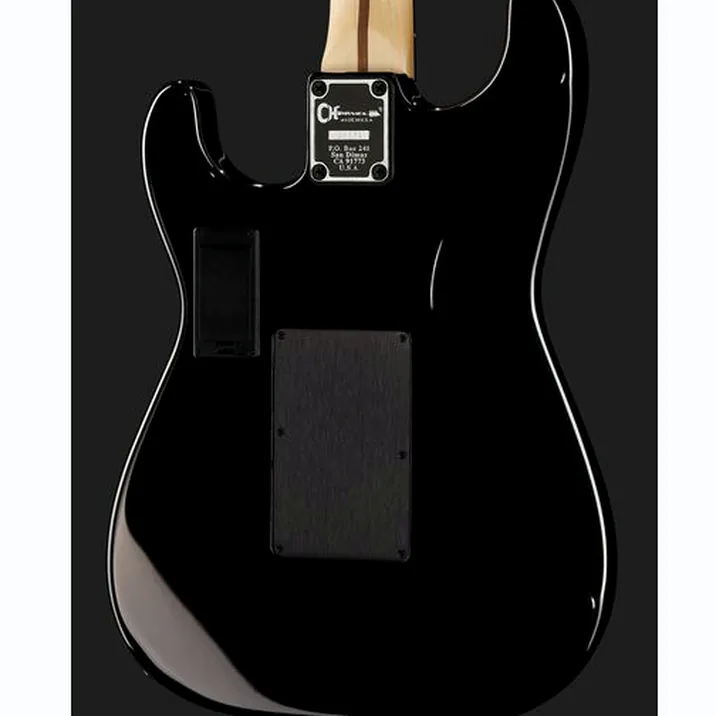 Charvel So Cal 2H Fr Blackened Usa