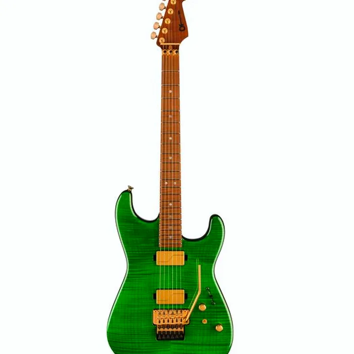 Charvel Special Edition San Dimas TG