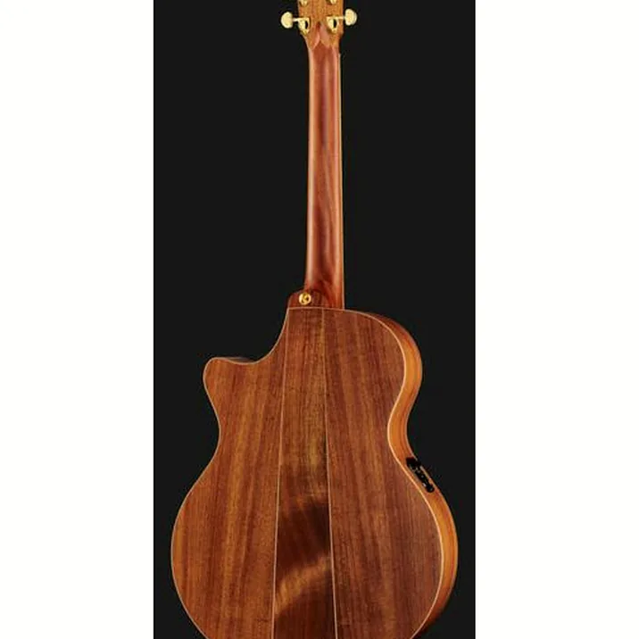Cole Clark AN2EC-BLBL-SB Satin Box Fretb.