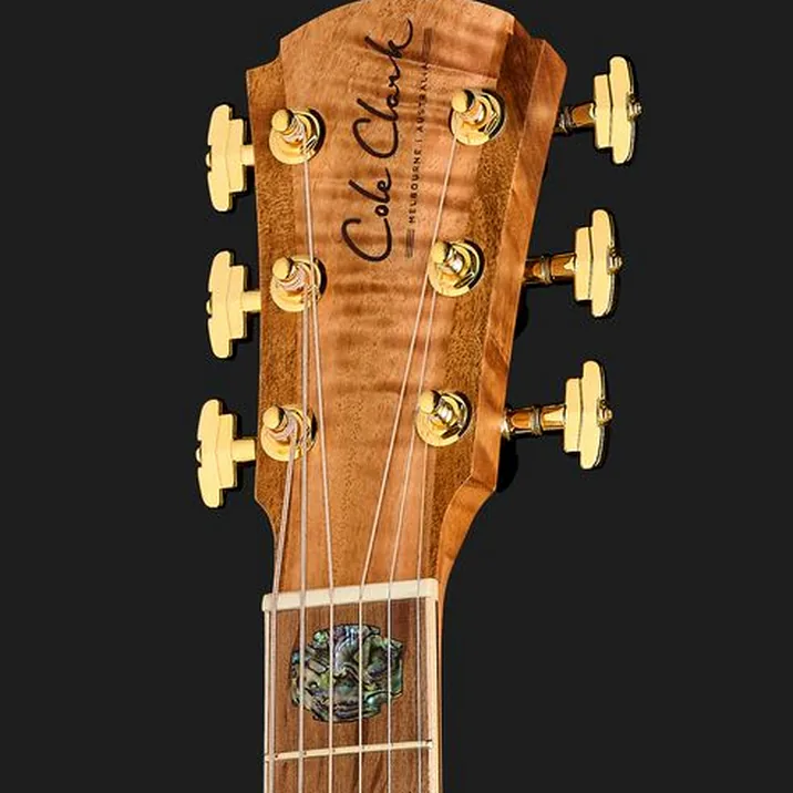 Cole Clark AN3EC-RDBL-AE