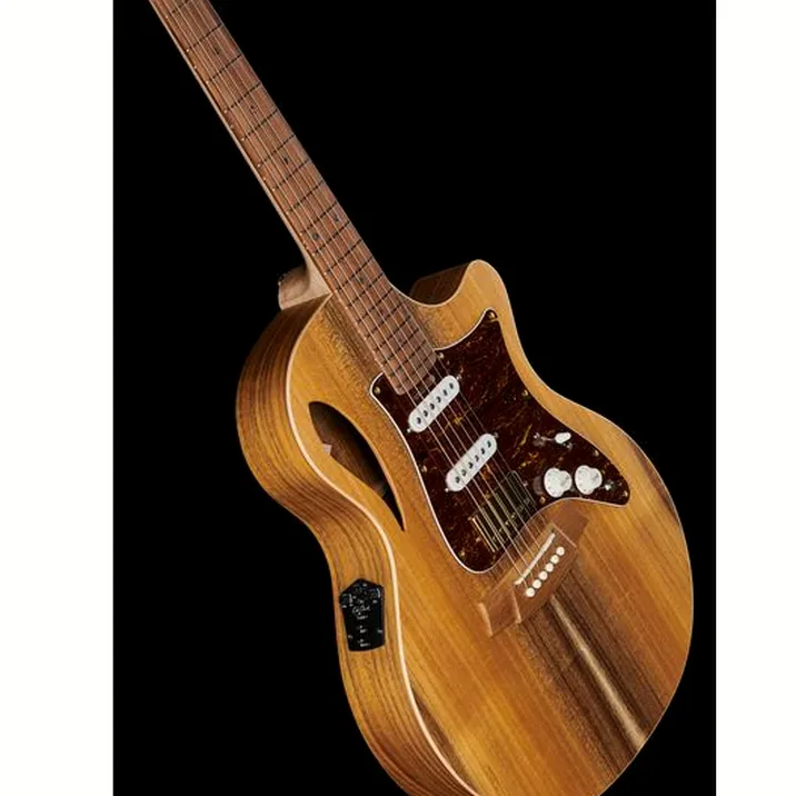 Cole Clark Tl2Ec Blbl Hss Thin Line