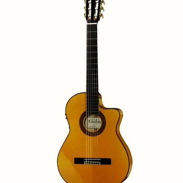 Cordoba 55FCE Thinbody Flamenco