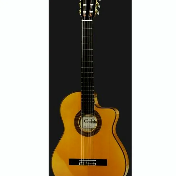 Cordoba 55FCE Thinbody Flamenco
