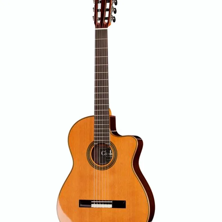 Cordoba Fusion Orchestra CE Cedar