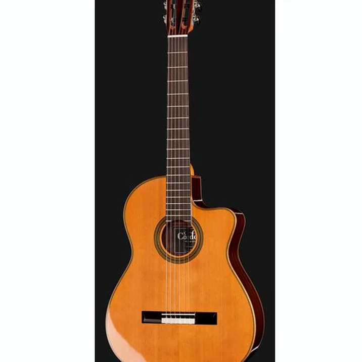 Cordoba Fusion Orchestra CE Cedar