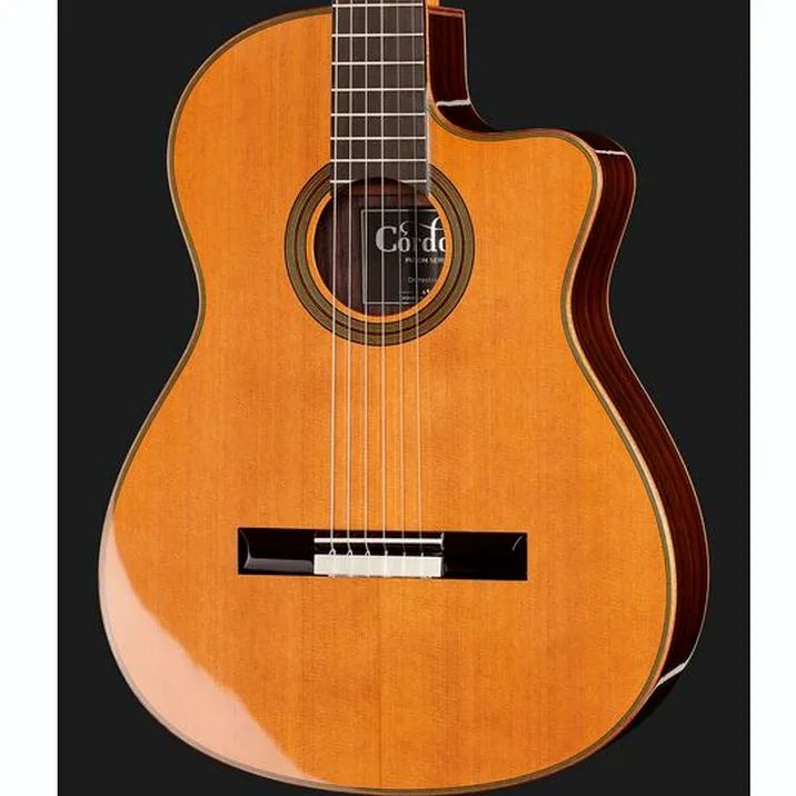 Cordoba Fusion Orchestra Ce Cedar