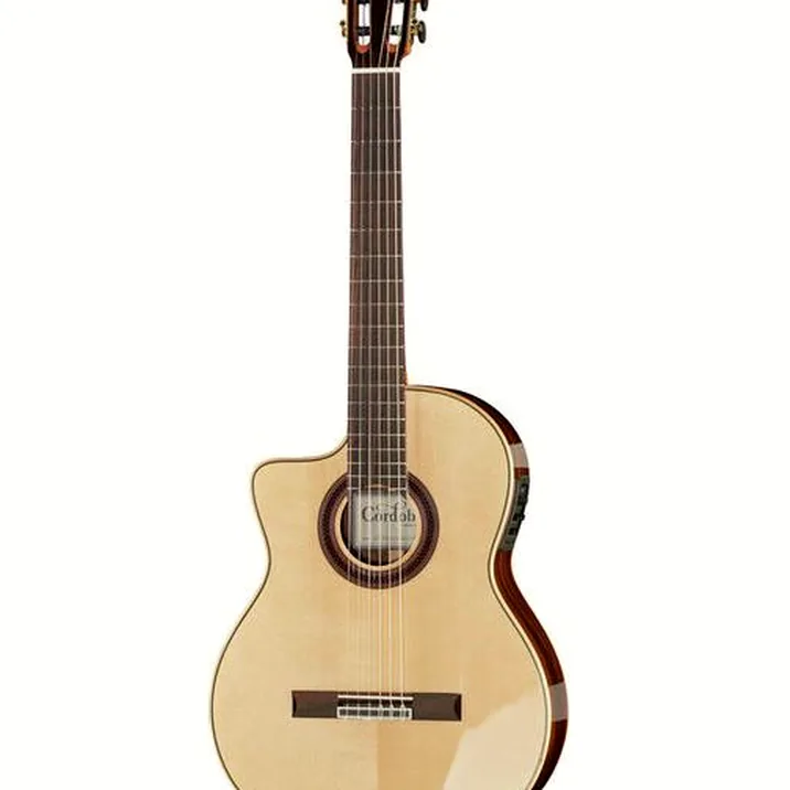 Cordoba GK Studio Negra Lefthand