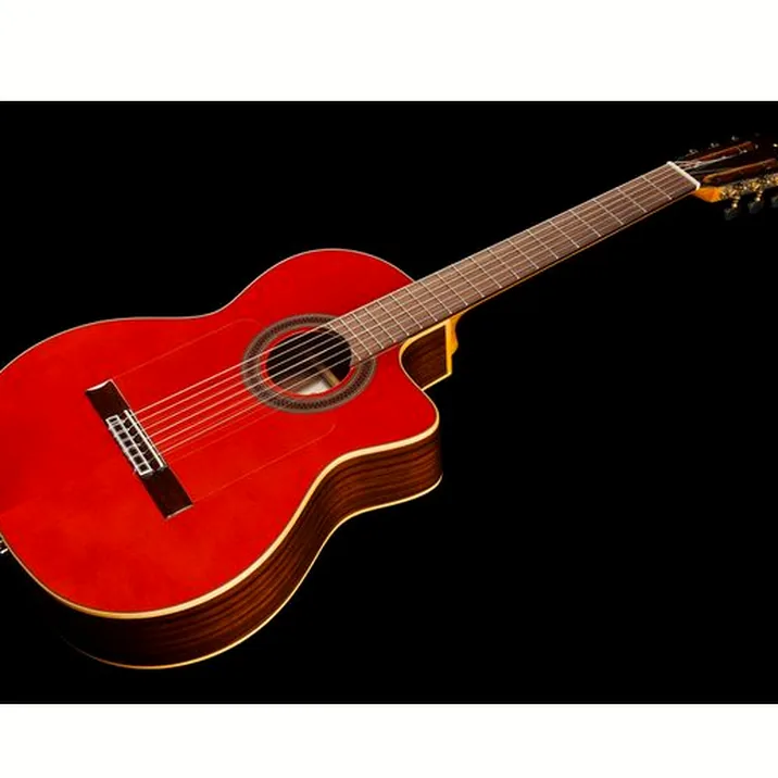 Cordoba Gk Studio Negra Wine Red