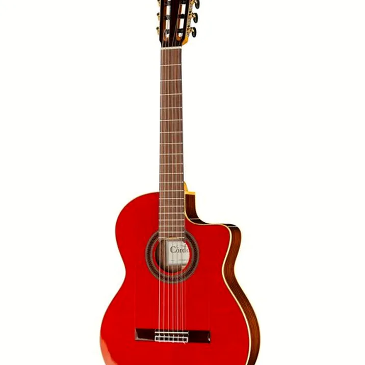 Cordoba GK Studio Negra Wine Red