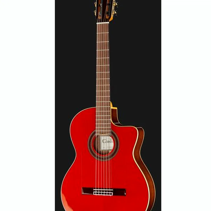 Cordoba GK Studio Negra Wine Red