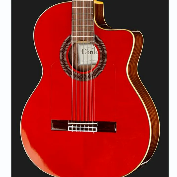 Cordoba Gk Studio Negra Wine Red