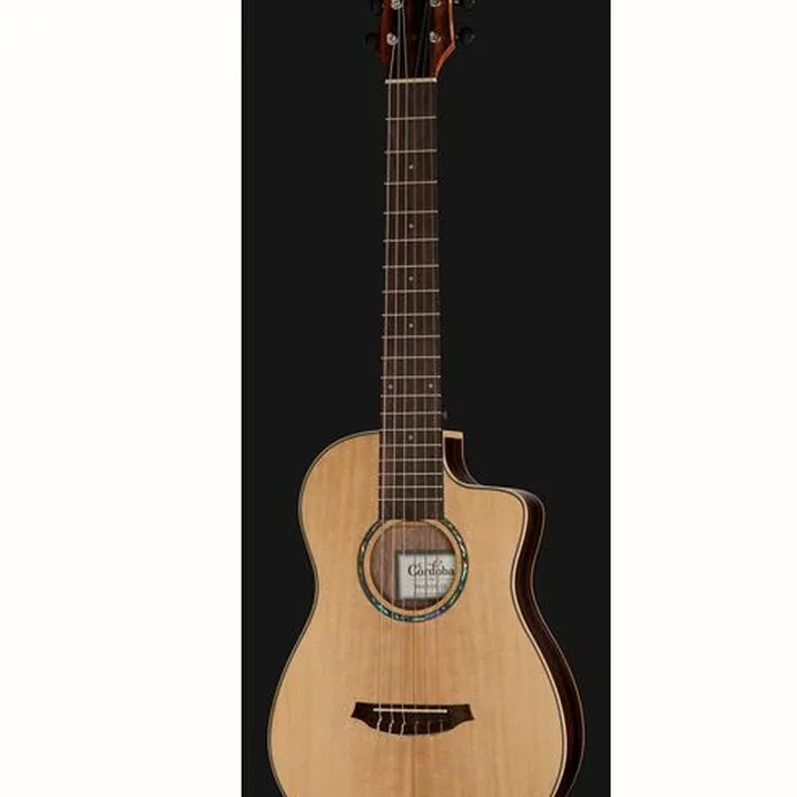 Cordoba Mini II EB-CE Natural