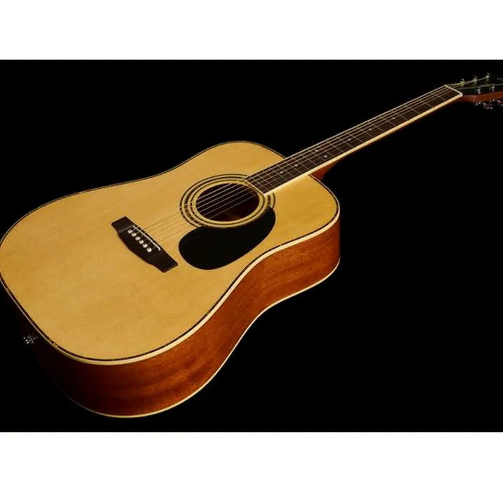Cort Ad880 Natural Satin