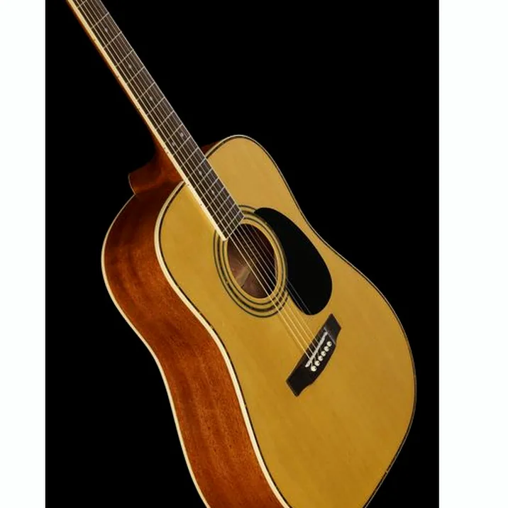 Cort Ad880 Natural Satin