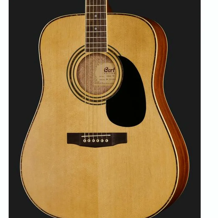 Cort Ad880 Natural Satin