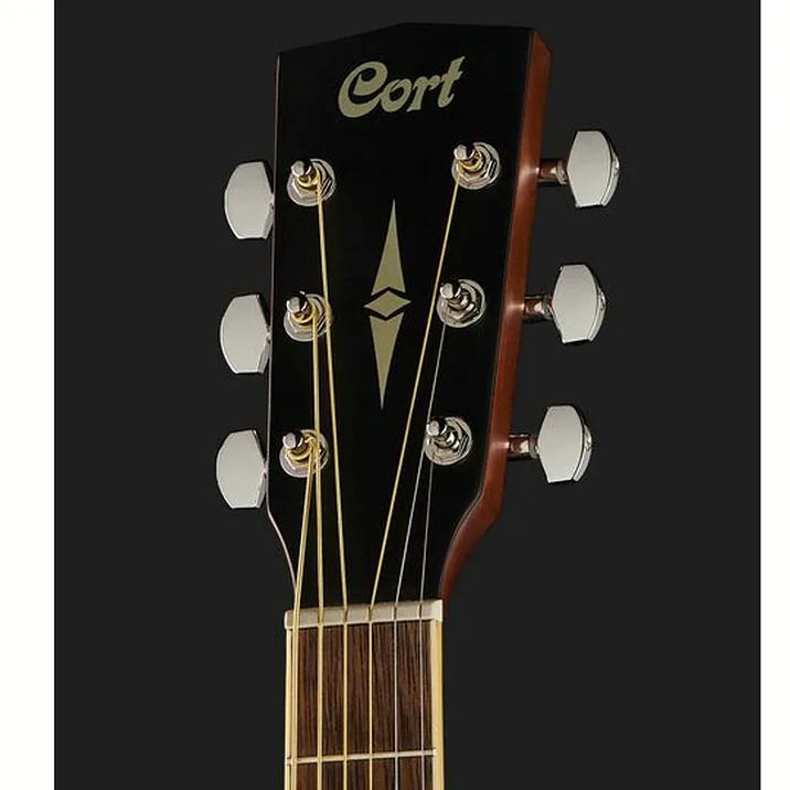 Cort Ad880 Natural Satin