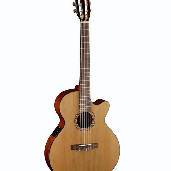 Cort CEC5 Natural Glossy