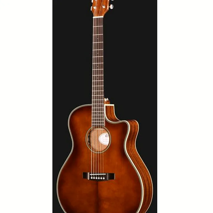 Cort Essence GA4 Brown Top