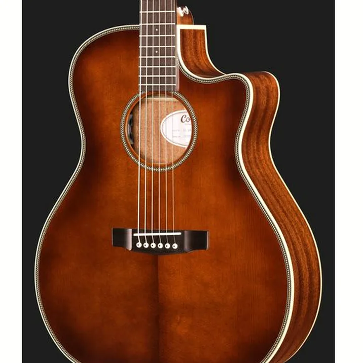 Cort Essence GA4 Brown Top
