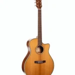 Análisis de la Cort Essence GA4 Natural : ¿La mejor guitarra acústica?