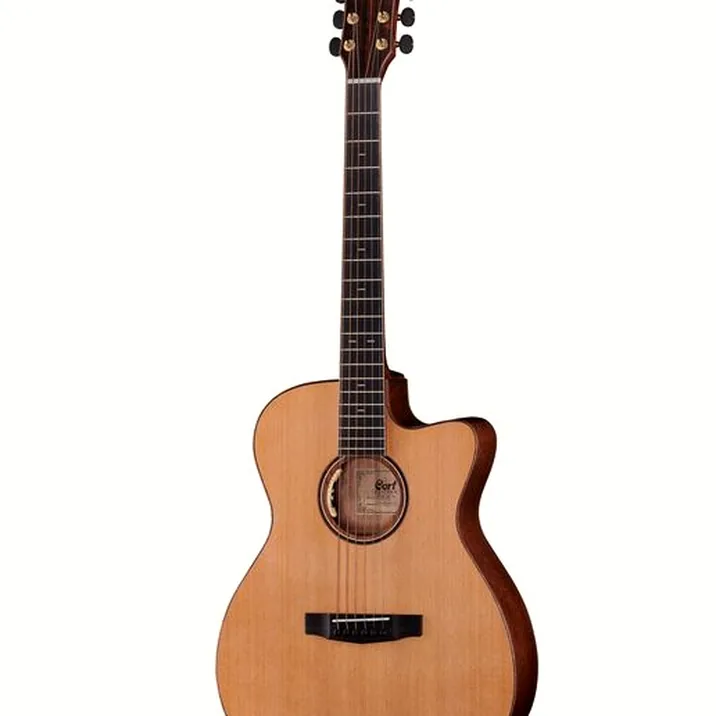 Cort Flow OC Natural Satin