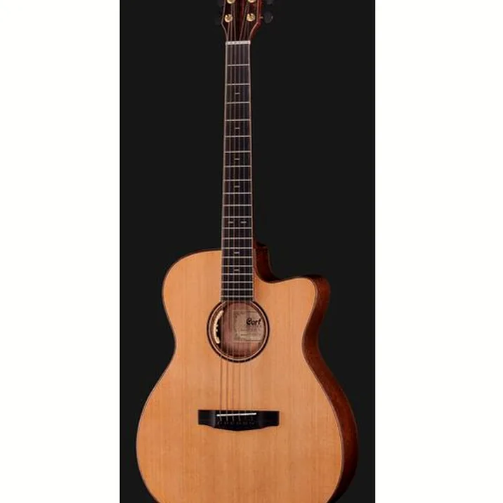 Cort Flow OC Natural Satin