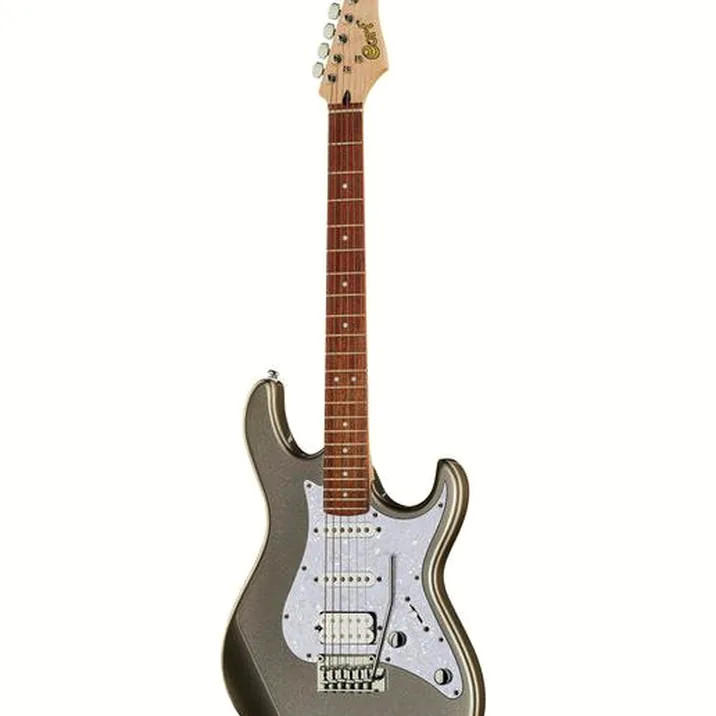 Cort G 250 Silver Metallic