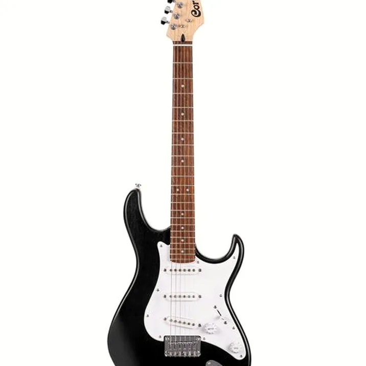 Cort G100 Open Pore Black