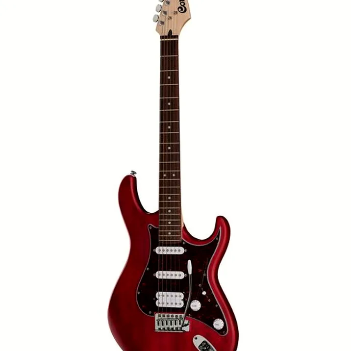 Cort G110 Open Pore Black Cherry