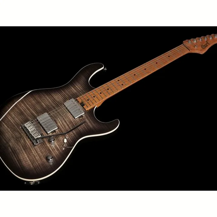 Cort G290 Fat Ii Trans Burst Black