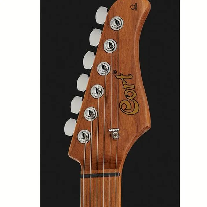 Cort G290 Fat Ii Trans Burst Black