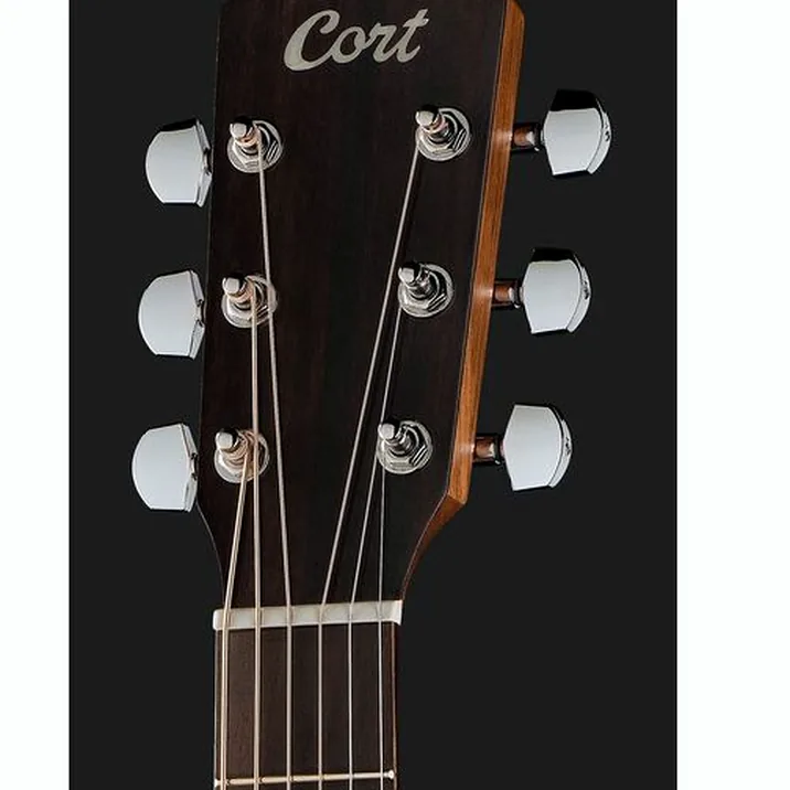 Cort GA1E Open Pore Natural