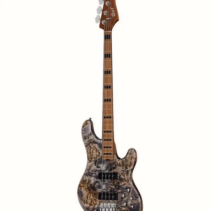 Cort GB Modern 4 Charcoal Grey