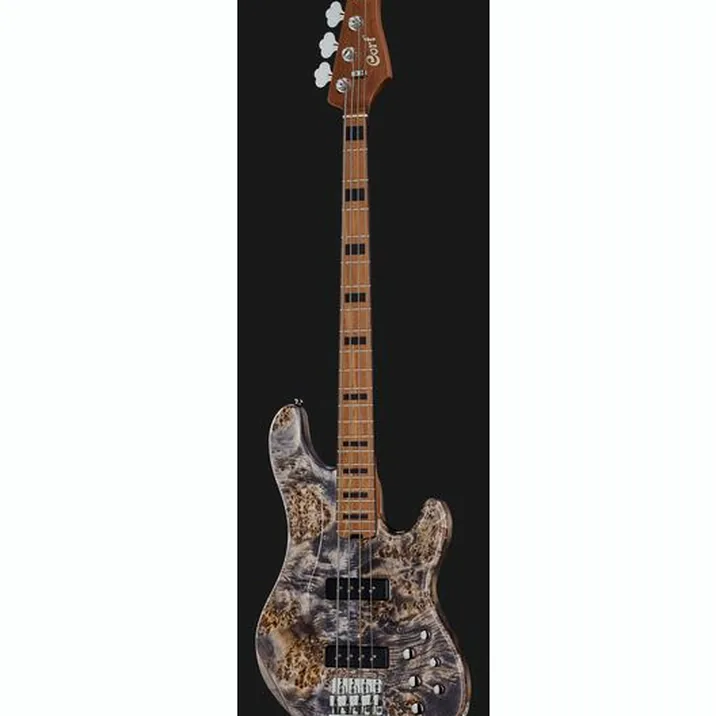 Cort GB Modern 4 Charcoal Grey