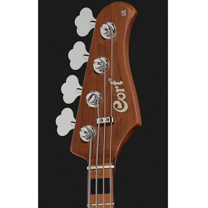 Cort Gb Modern 4 Charcoal Grey