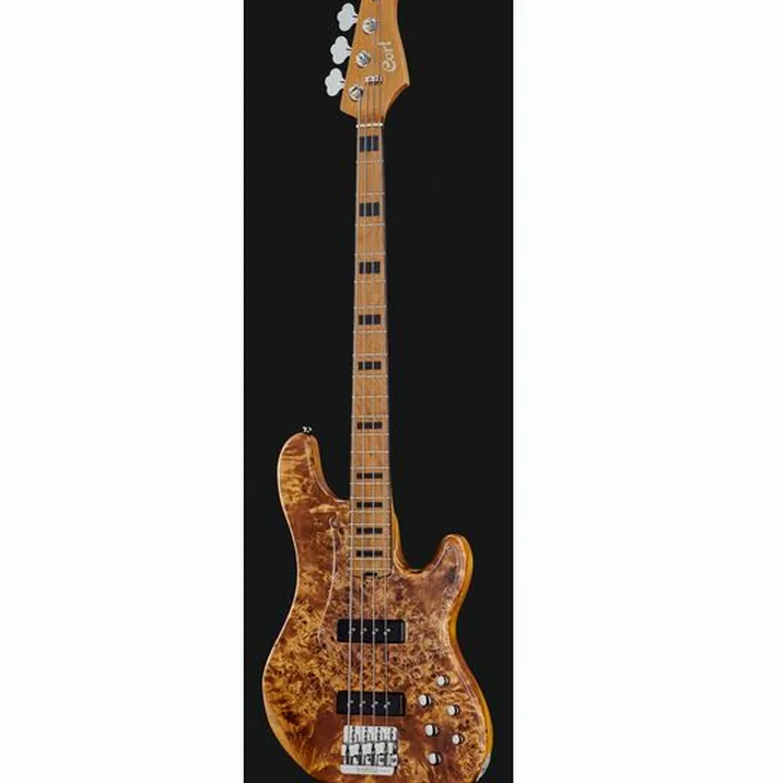 Cort GB Modern 4 Vintage Natural