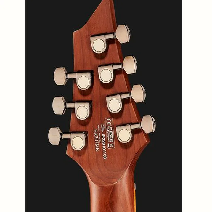 Cort Kx307Ms Open Pore Black