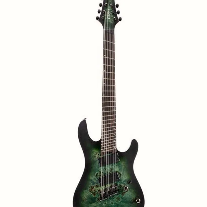 Cort KX507MS Star Dust Green