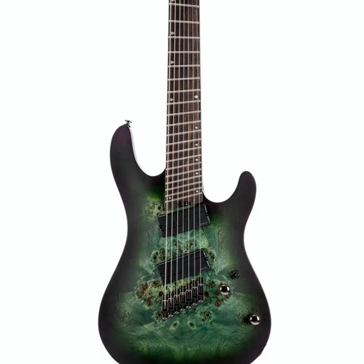 Cort KX507MS Star Dust Green