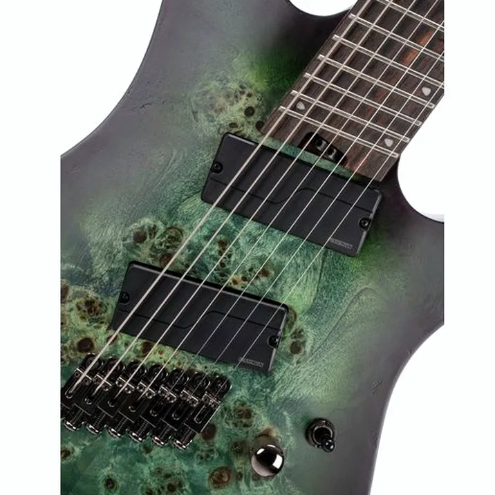 Cort Kx507Ms Star Dust Green