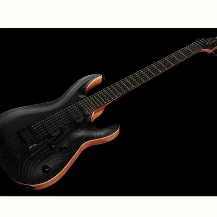 Cort Kx700 Evertune Open Pore Black