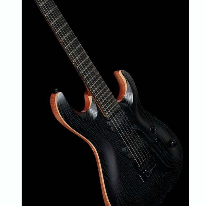 Cort Kx700 Evertune Open Pore Black