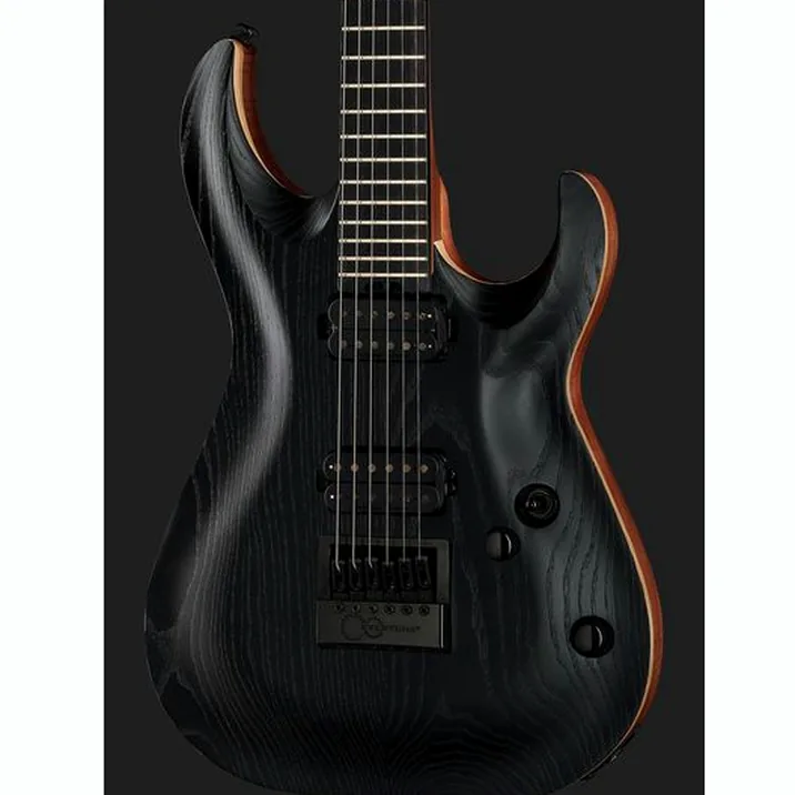 Cort Kx700 Evertune Open Pore Black
