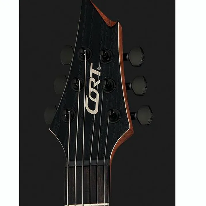 Cort Kx700 Evertune Open Pore Black