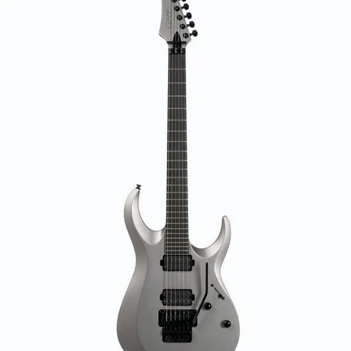 Cort X-500 Menace Grey Satin