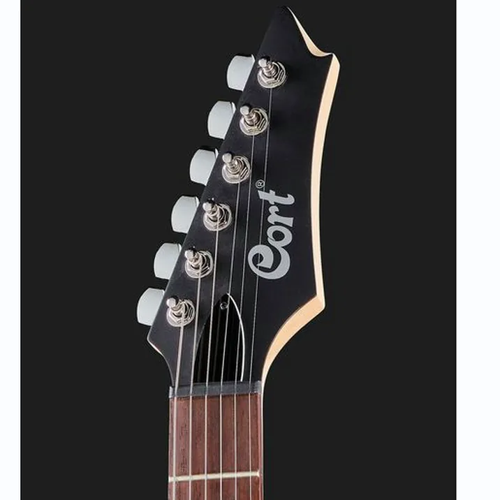 Cort X100 Open Pore Black