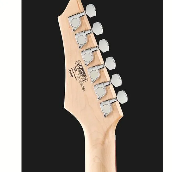 Cort X100 Open Pore Black