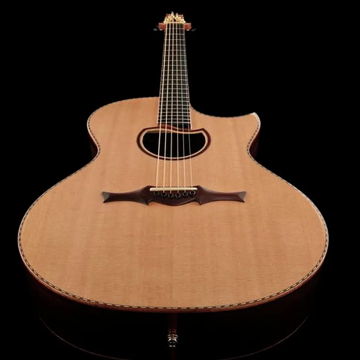 Cuntz Guitars Cwg 23S Indian Rose Custom