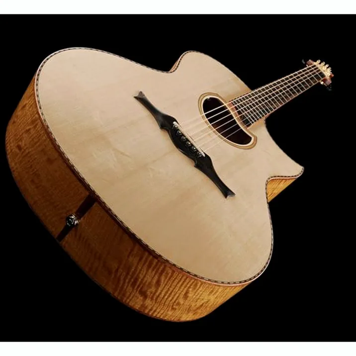 Cuntz Guitars Cwg 23S Muving Custom