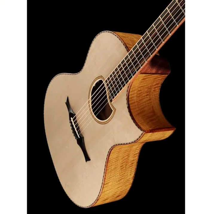 Cuntz Guitars Cwg 23S Muving Custom